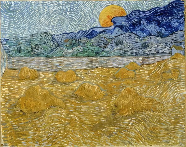 Vincent van Gogh 30 Digital Download