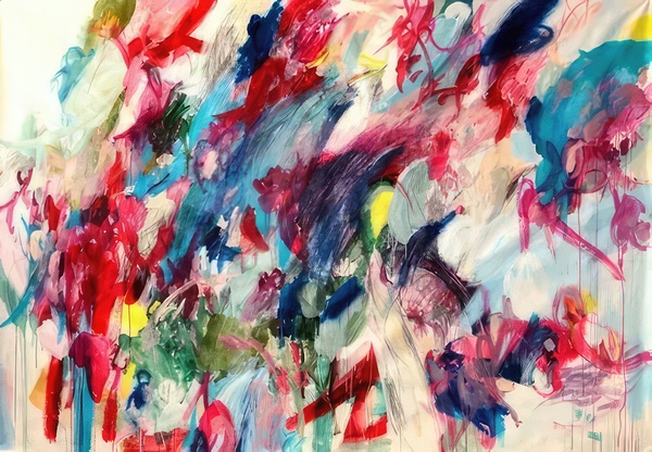 Art by Cy Twombly 50 Digital Download