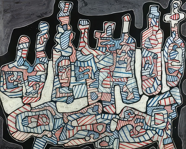 JEAN DUBUFFET 57 Digital Download