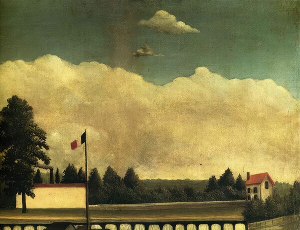 Henri Rousseau 30 Digital Download