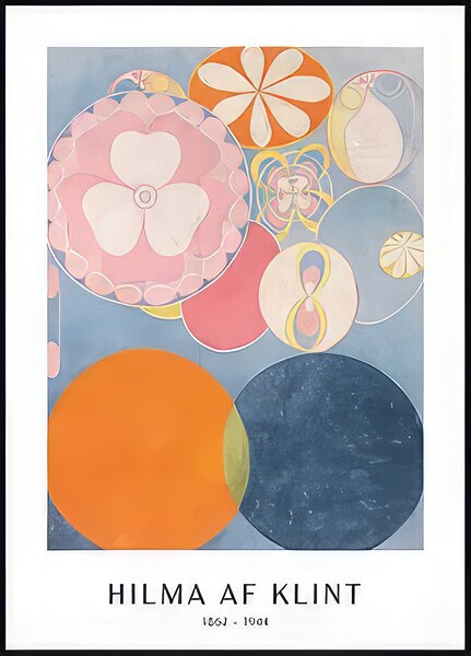 Hilma af Klint 18 Digital Download