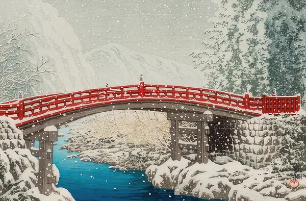 Hasui Kawase 22 Digital Download