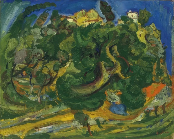 Chaim Soutine 45 Digital Download