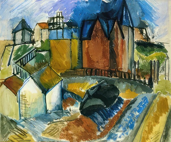 Raoul Dufy 25 Digital Download