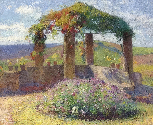  Art by Henri Martin 70 Digital Download