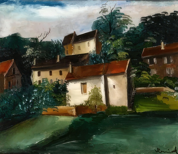 Maurice de Vlaminck 4 Digital Download