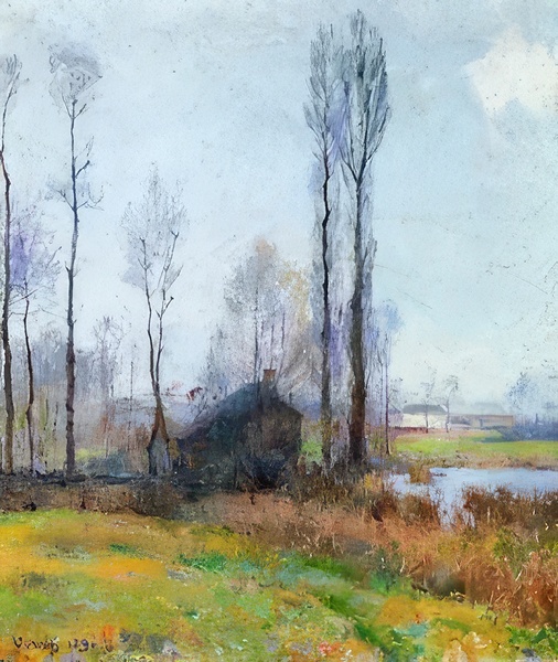 Robert Vonnoh 46 Digital Download