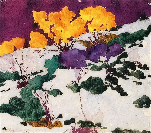 Augusto Giacometti 14 Digital Download