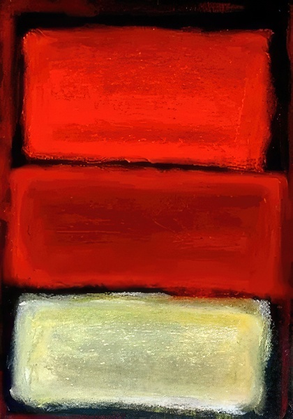 Art by Mark Rothko 33 Digital Download
