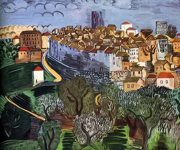 Raoul Dufy 30 Digital Download