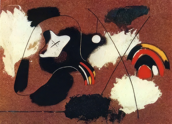 Joan Miro Digital Download