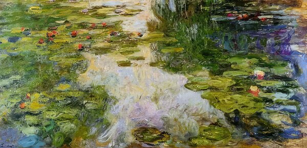 CLAUDE MONET ARTWORK 26 Digital Download