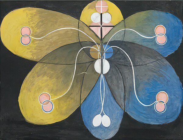 Hilma af Klint 52 Digital Download