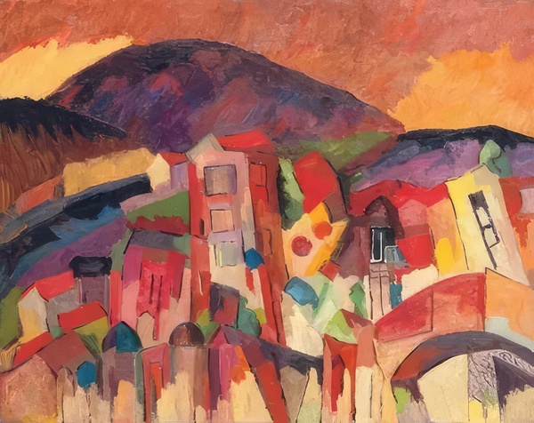 Aristarkh Lentulov 44 Digital Download