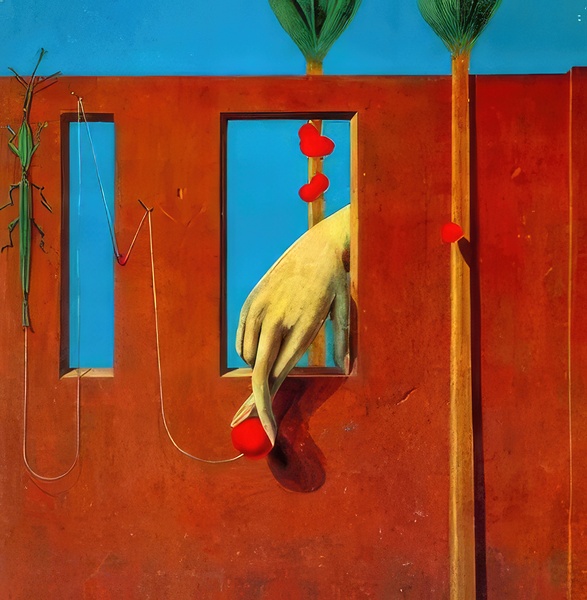 Max Ernst 47 Digital Download