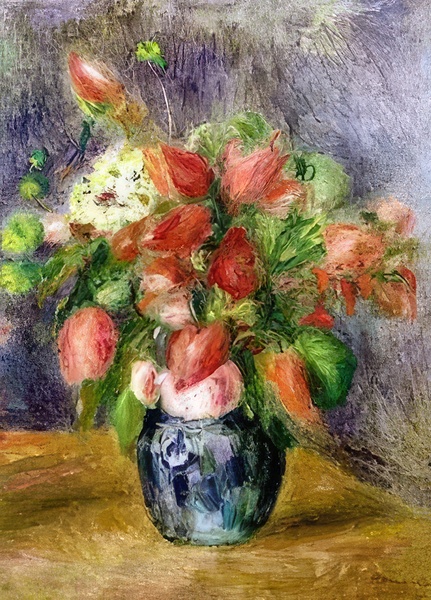 Art by Auguste Renoir 2 Digital Download