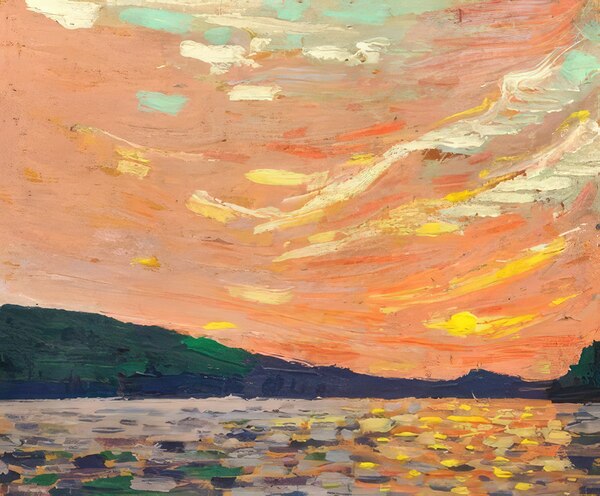 Tom Thomson 12 Digital Download
