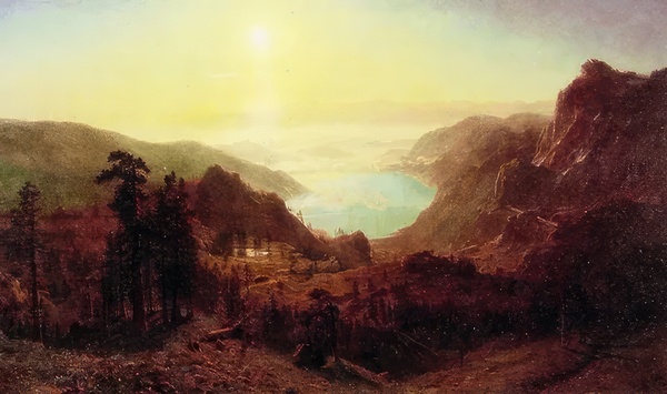 Albert Bierstadt 11 Digital Download