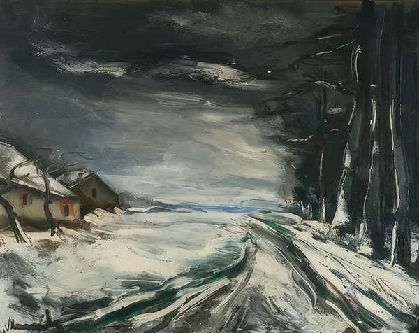 Maurice de Vlaminck 17 Digital Download