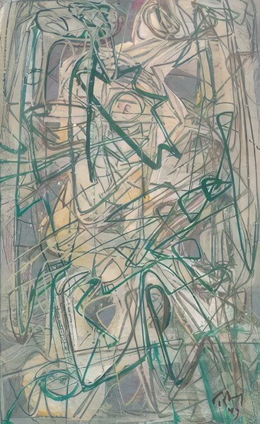 Mark Tobey 21 Digital Download