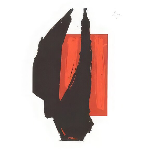 Robert Motherwell 16 Digital Download