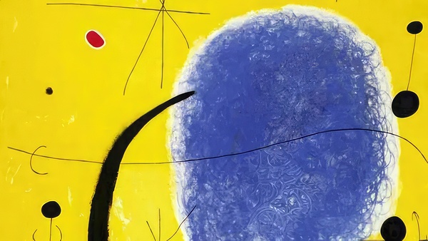 Joan Miró 1 Digital Download