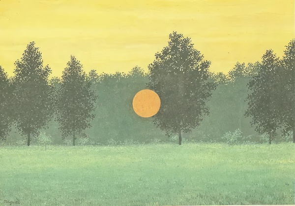 Rene Magritte Digital Download