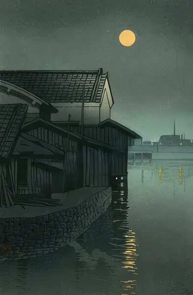 Hasui Kawase 29 Digital Download