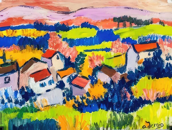 André Derain 31 Digital Download