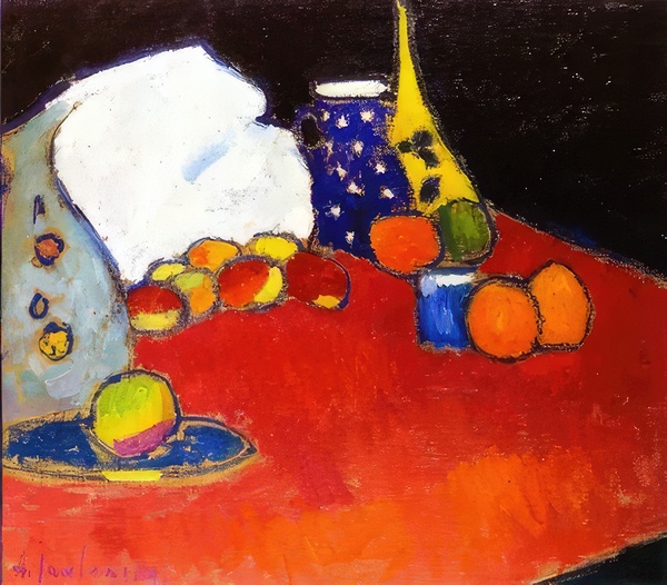 Alexej von Jawlensky 3 Digital Download