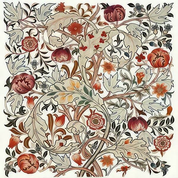 William Morris Artwork 37 Digital Download