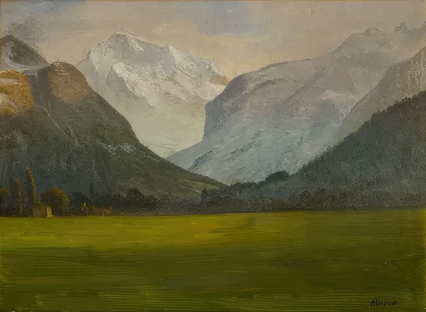 Albert Bierstadt 30 Digital Download