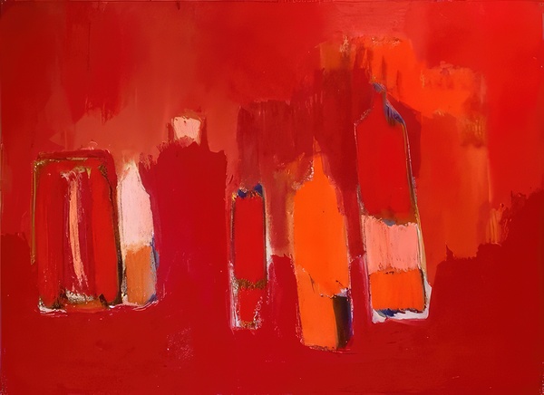 Nicolas de Staël 63 Digital Download