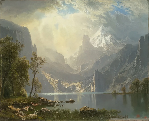 Albert Bierstadt 12 Digital Download