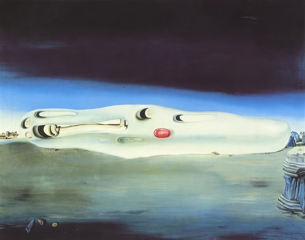 Salvador Dalí 5 Digital Download