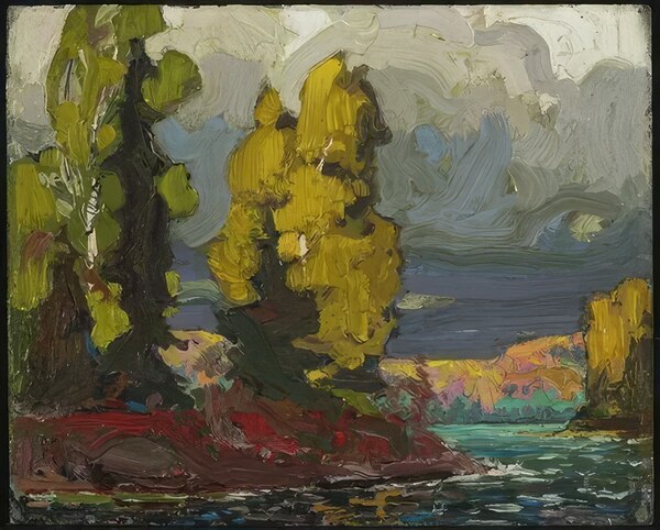 Tom Thomson 44 Digital Download