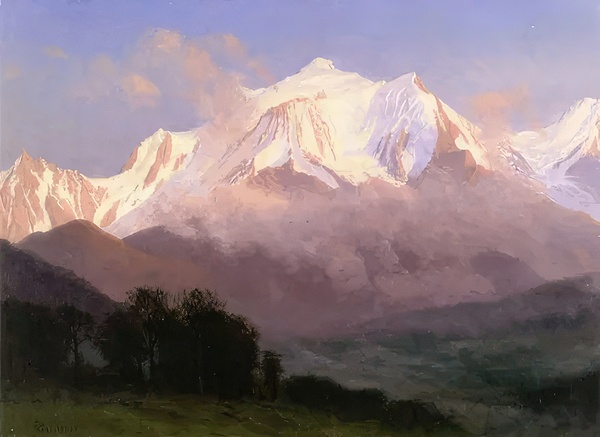 Albert Bierstadt 43 Digital Download
