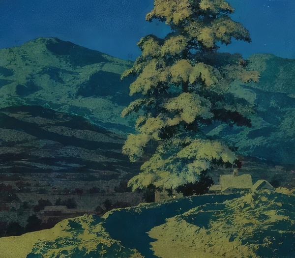 Maxfield Parrish 1 Digital Download