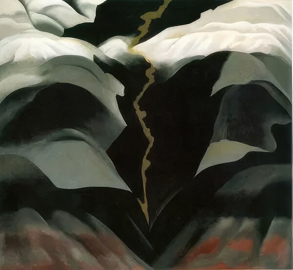 Georgia OKeeffe 49 Digital Download