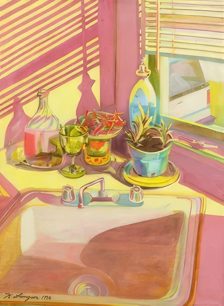 Wayne Thiebaud Digital Download