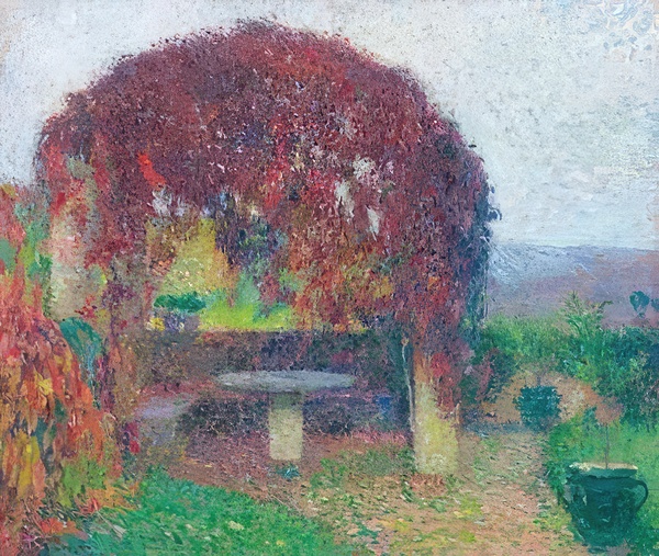  Art by Henri Martin 49 Digital Download
