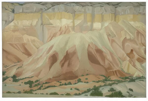 Georgia OKeeffe 52 Digital Download