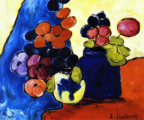 Alexej von Jawlensky 22 Digital Download