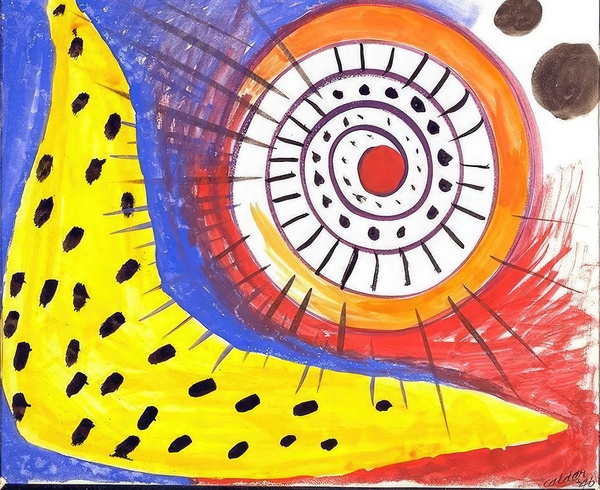 Alexander Calder 63 Digital Download