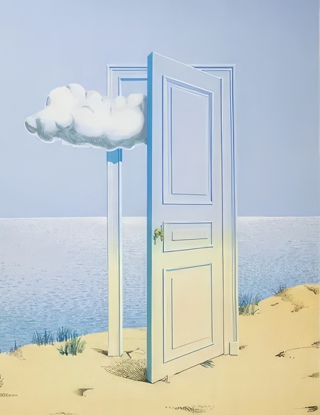 Rene Magritte Digital Download