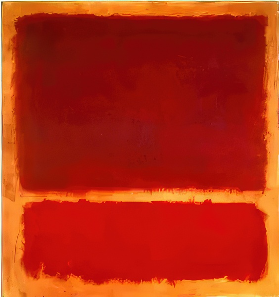 Mark Rothko 48 Digital Download