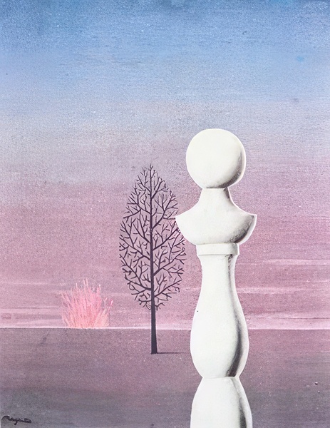 Rene Magritte Digital Download