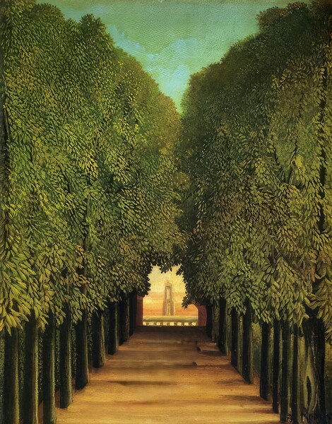 Henri Rousseau 11 Digital Download