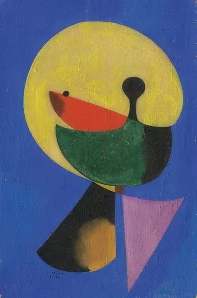 Joan Miro Digital Download