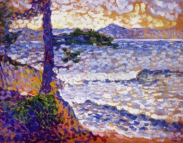 Henri Edmond Cross 35 Digital Download